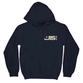 2.0 Navy Hoodie