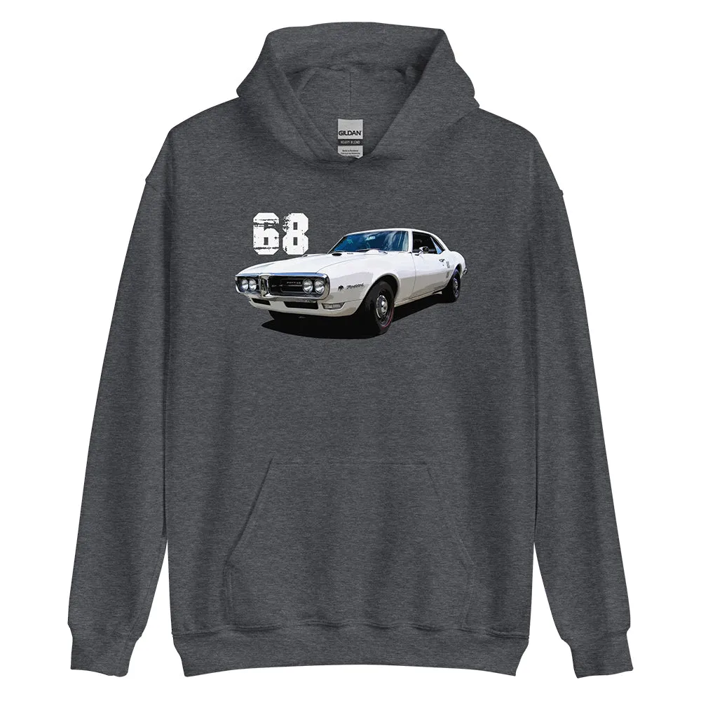 68 Firebird Hoodie Sweatshirt