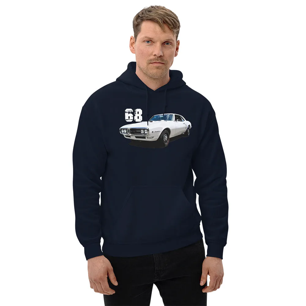 68 Firebird Hoodie Sweatshirt