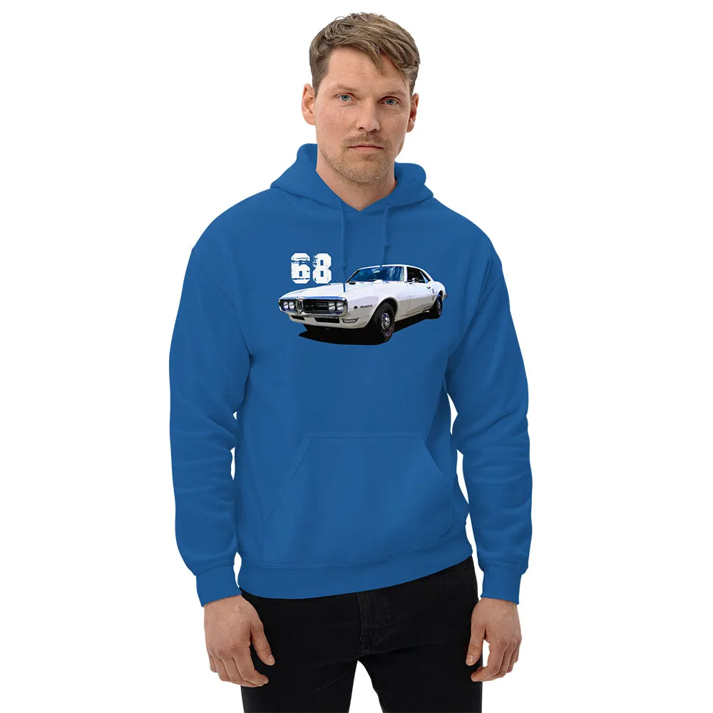 68 Firebird Hoodie Sweatshirt