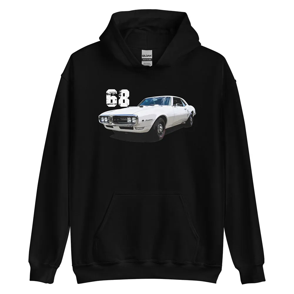 68 Firebird Hoodie Sweatshirt