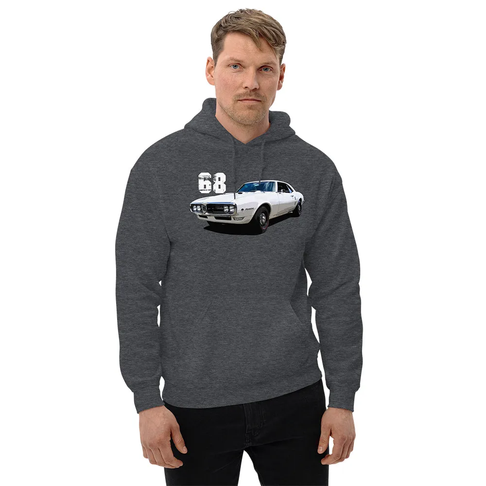 68 Firebird Hoodie Sweatshirt