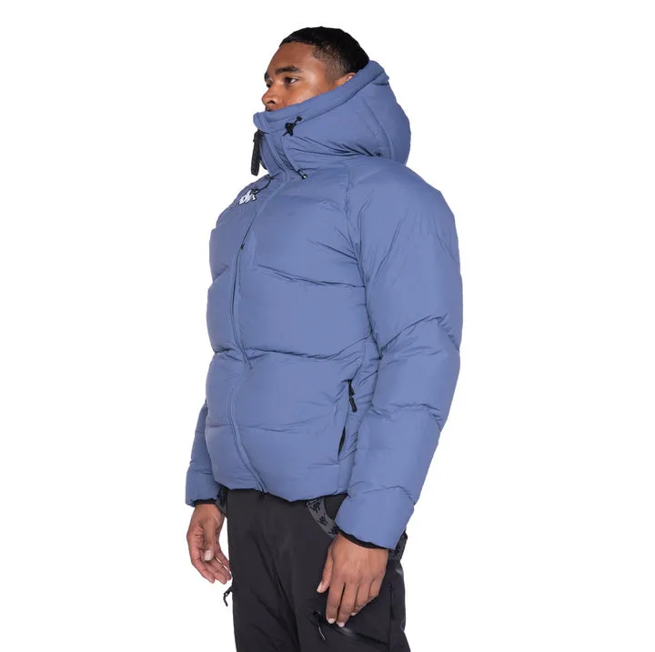 6Cento 662 Ski Jacket - Blue Fiord