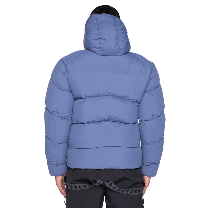 6Cento 662 Ski Jacket - Blue Fiord