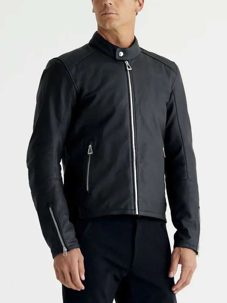 Aether Laslo Leather Jacket