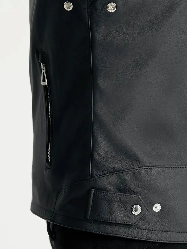 Aether Laslo Leather Jacket