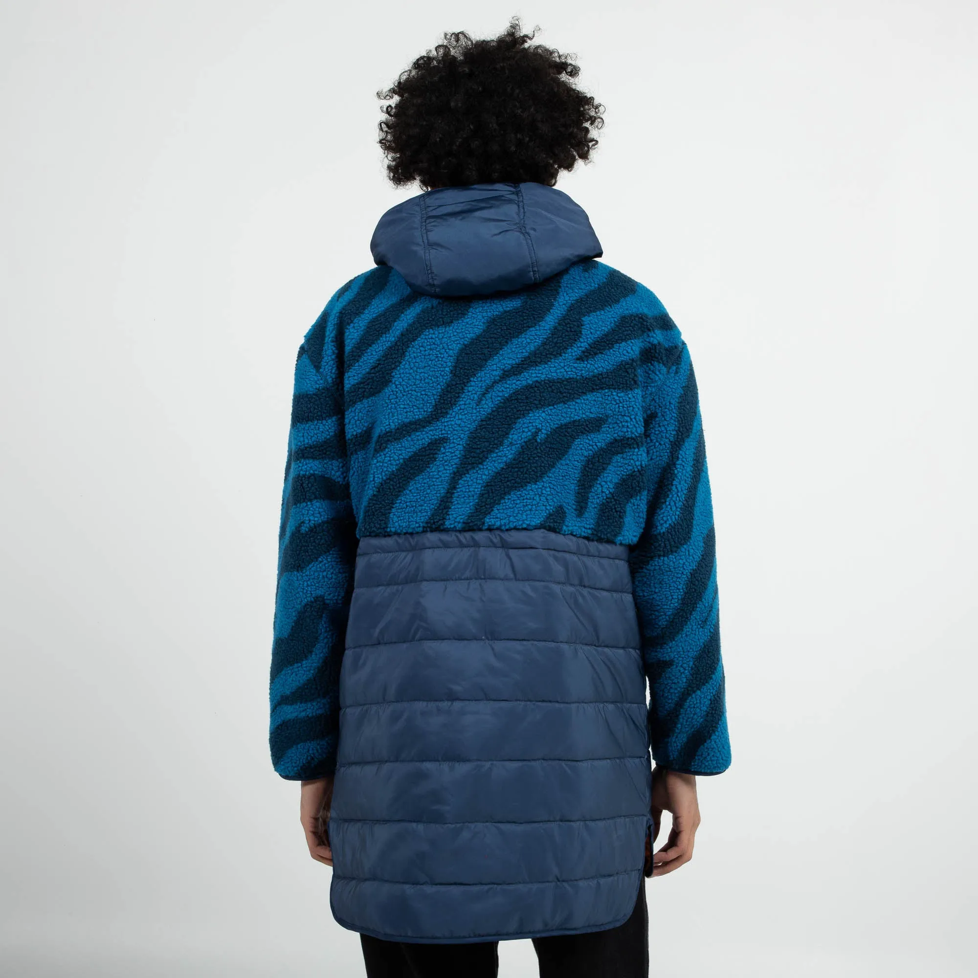 Ahsoka Sherpa Puffer Jacket