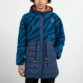 Ahsoka Sherpa Puffer Jacket