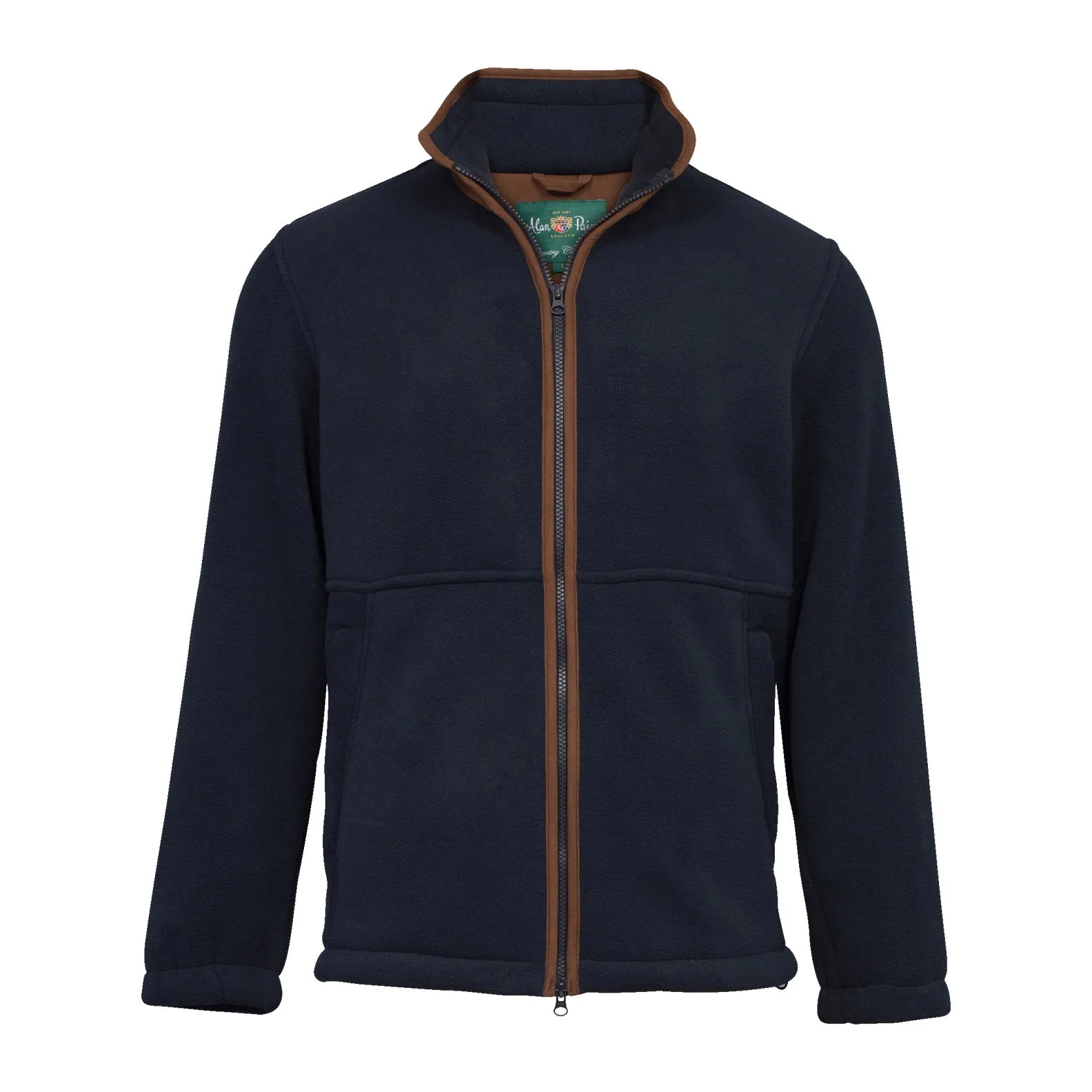 Alan Paine Aylsham Men's Fleece Jacket