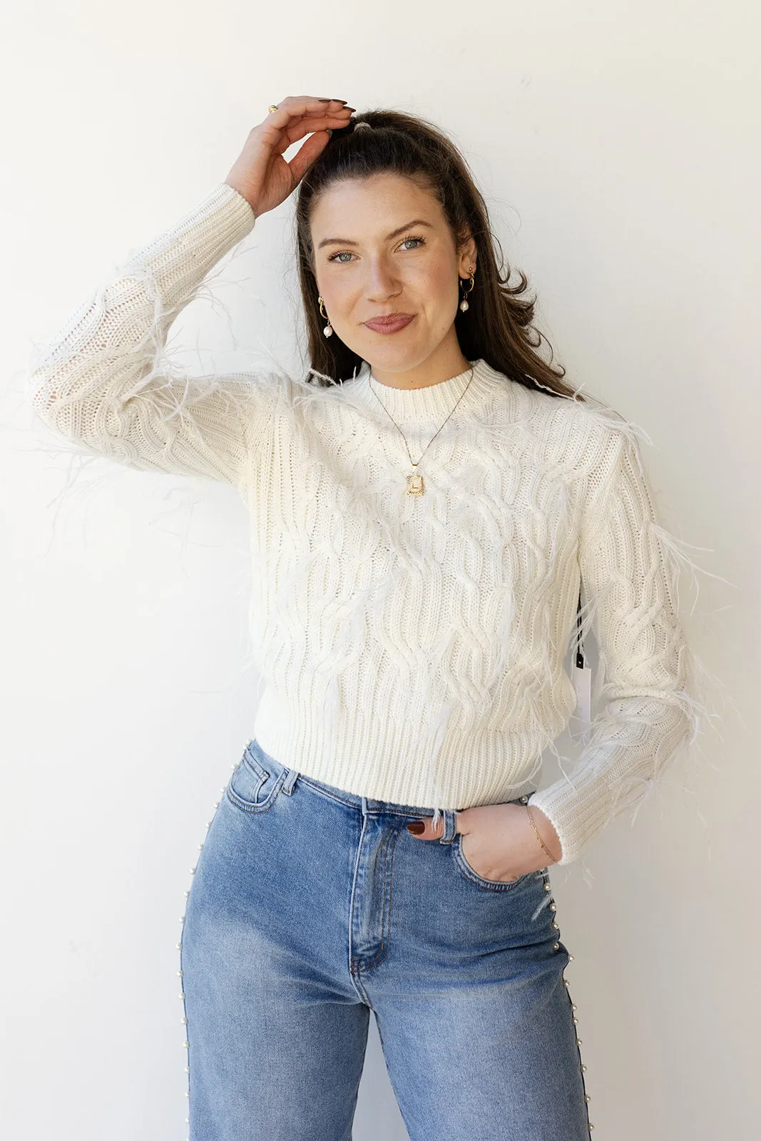 almeida sweater