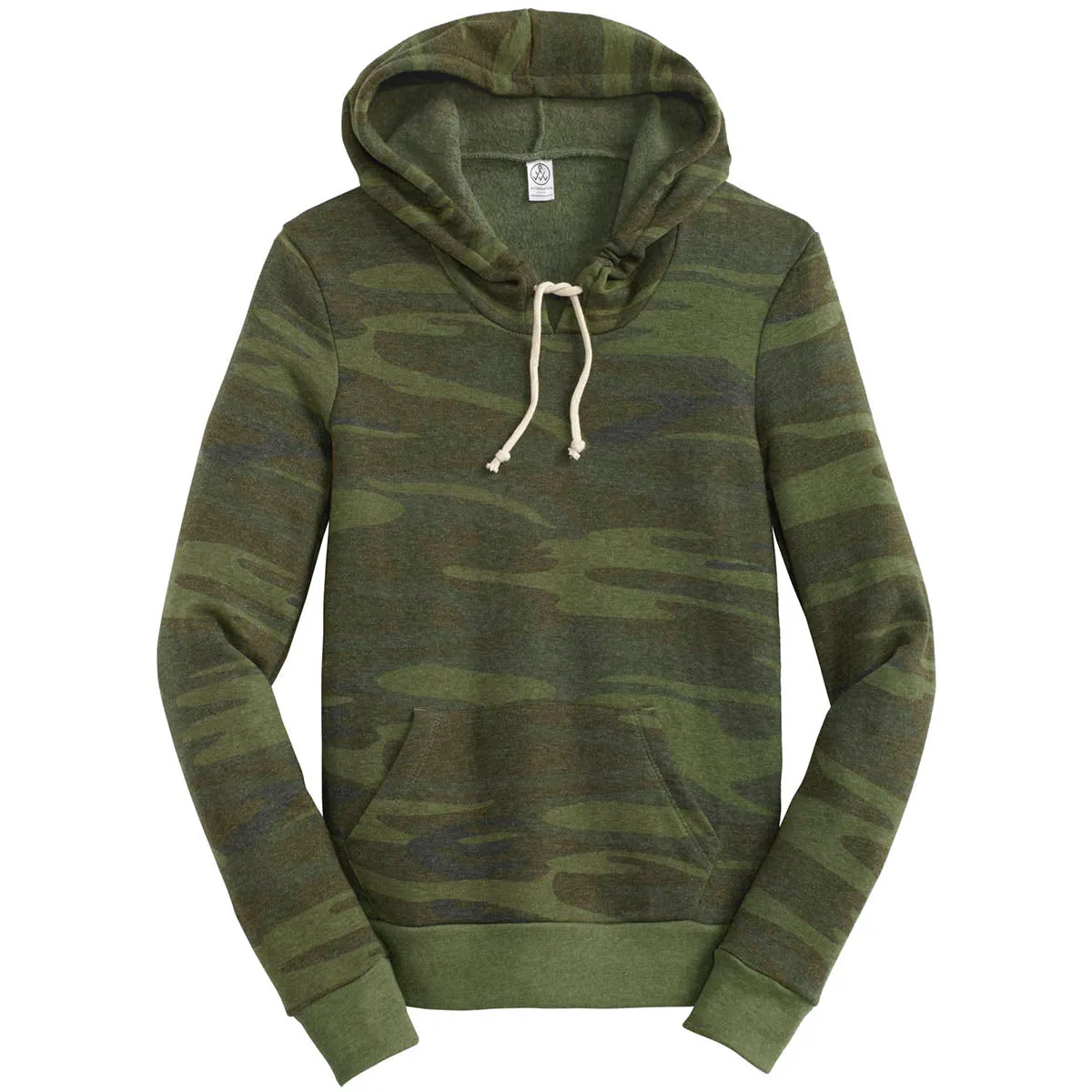 Alternative Women's Eco Fleece Pullover Hoodie