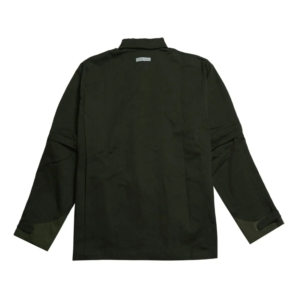 ARCHIVAL REINVENT ARC WORKER JACKET-GREEN