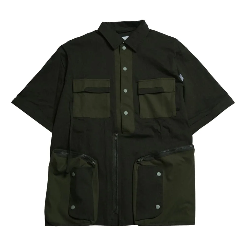 ARCHIVAL REINVENT ARC WORKER JACKET-GREEN