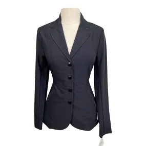 Asmar Equestrian 'Pro' Show Jacket in Black - Women's Medium