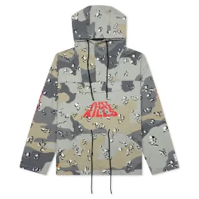 ATK Anorak - Grey Storm Camo