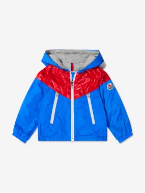 Baby Boys Branded Bukret Jacket