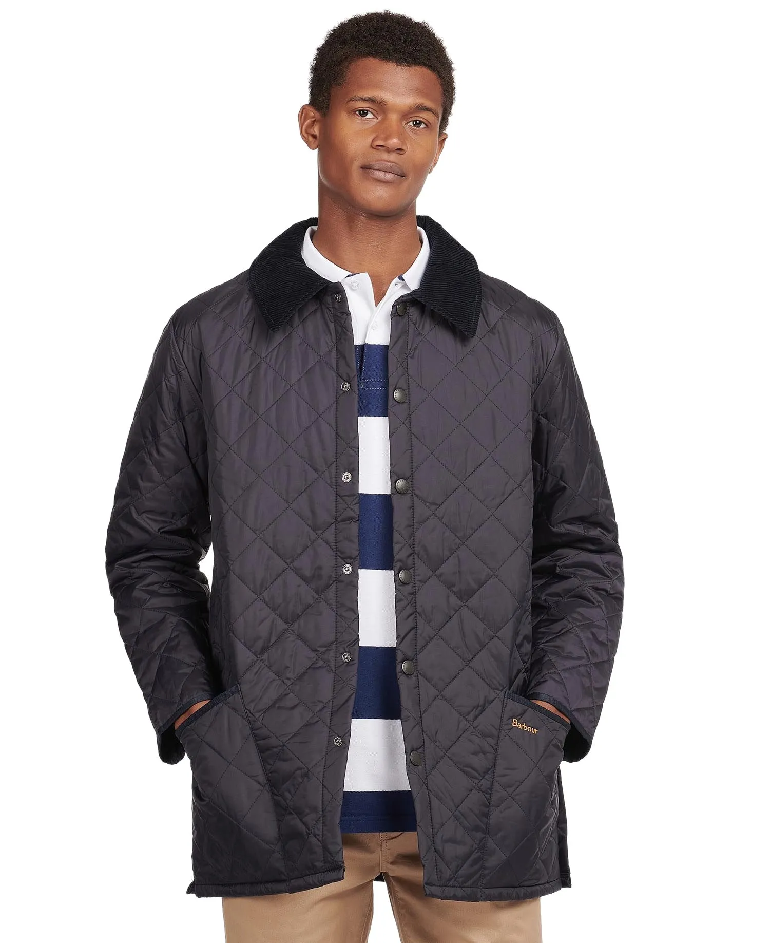 Barbour Men's Liddesdale Quilted Jacket