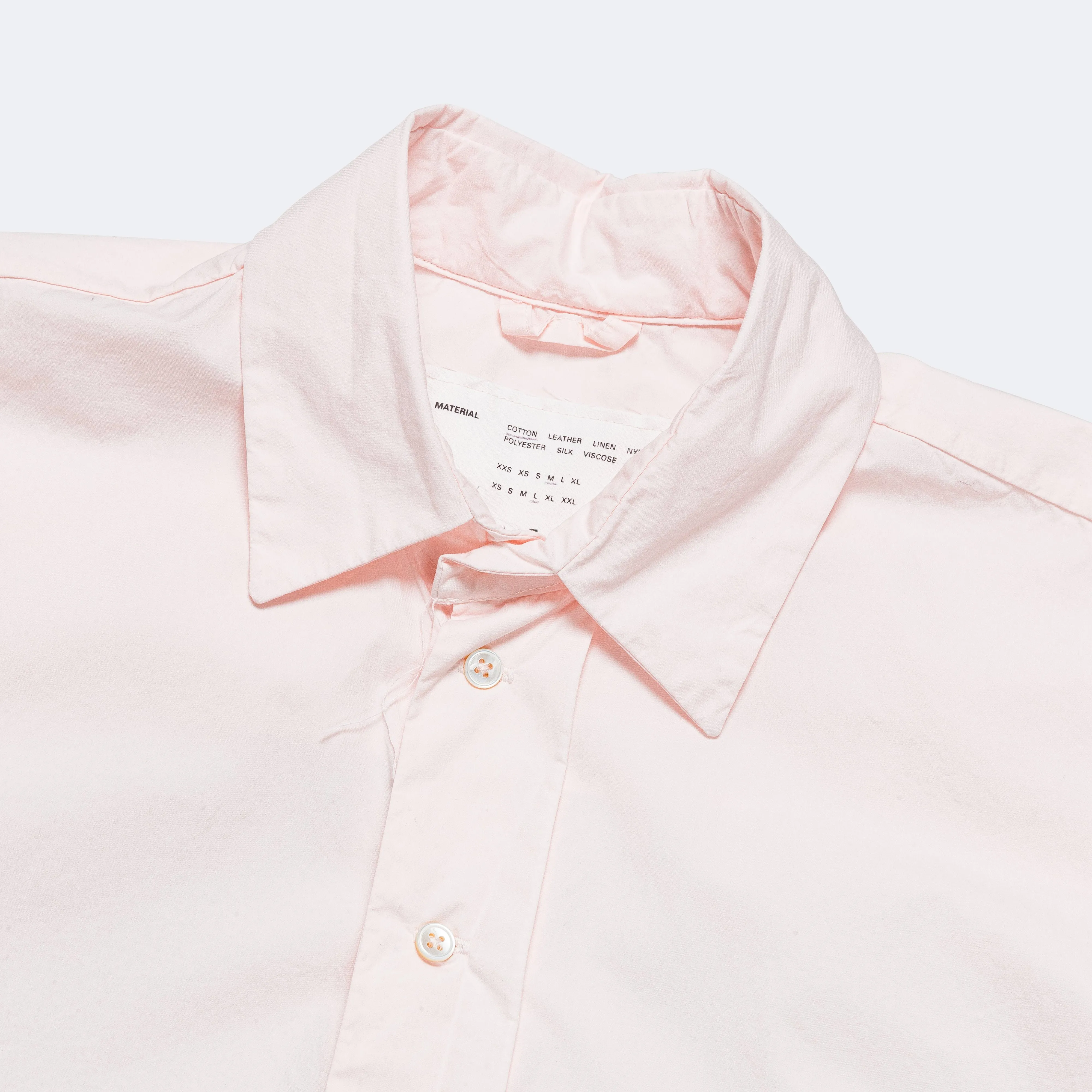 Basic Shirt - Pink