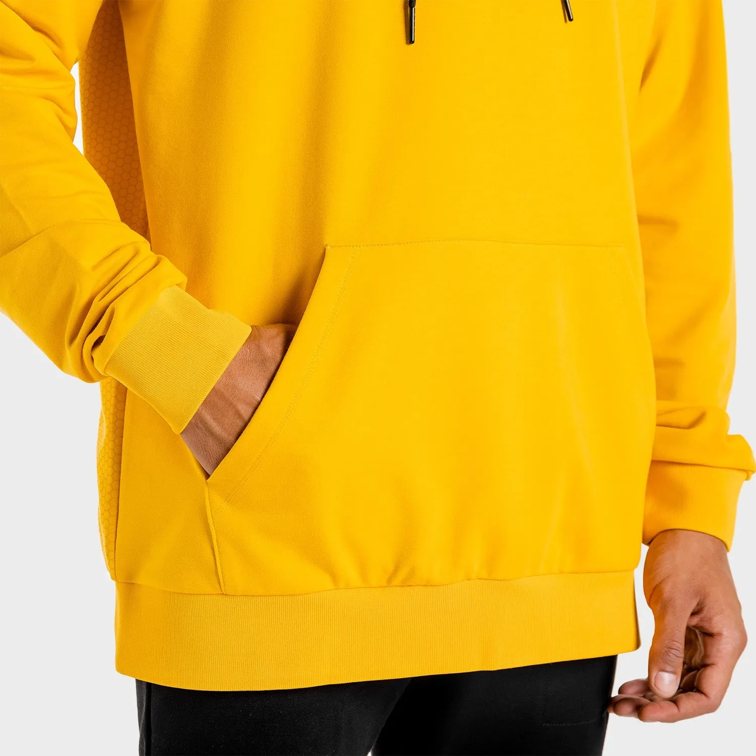 Batman Hoodie - Yellow