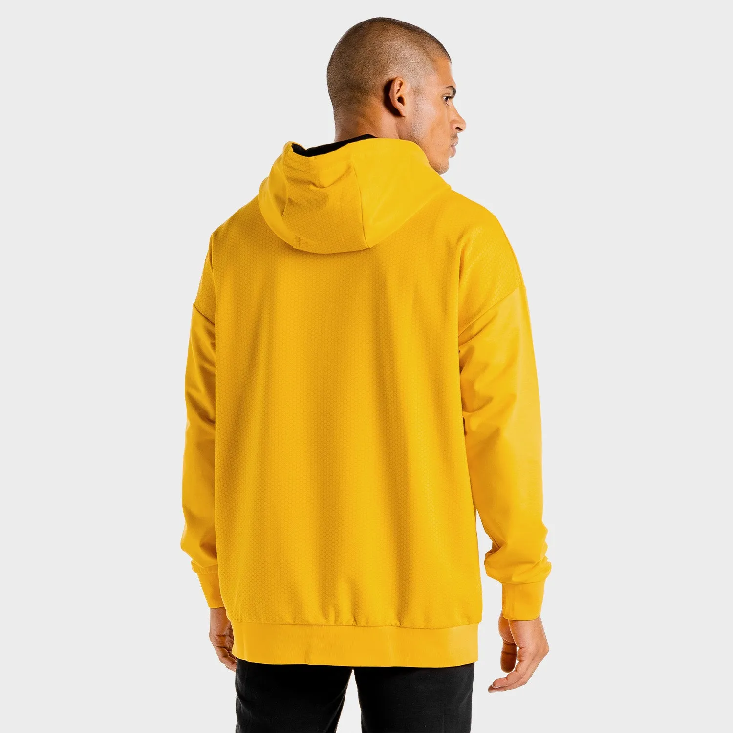 Batman Hoodie - Yellow