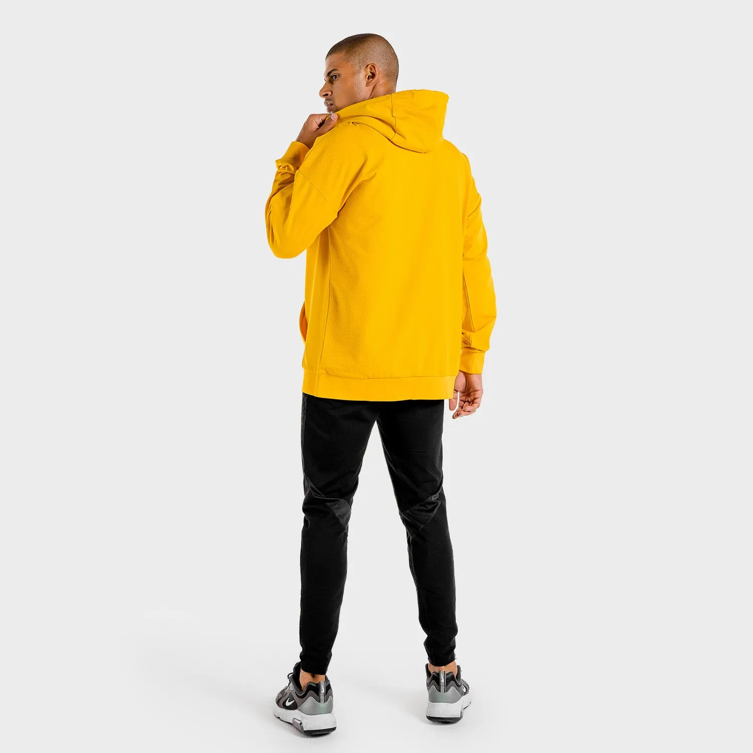 Batman Hoodie - Yellow