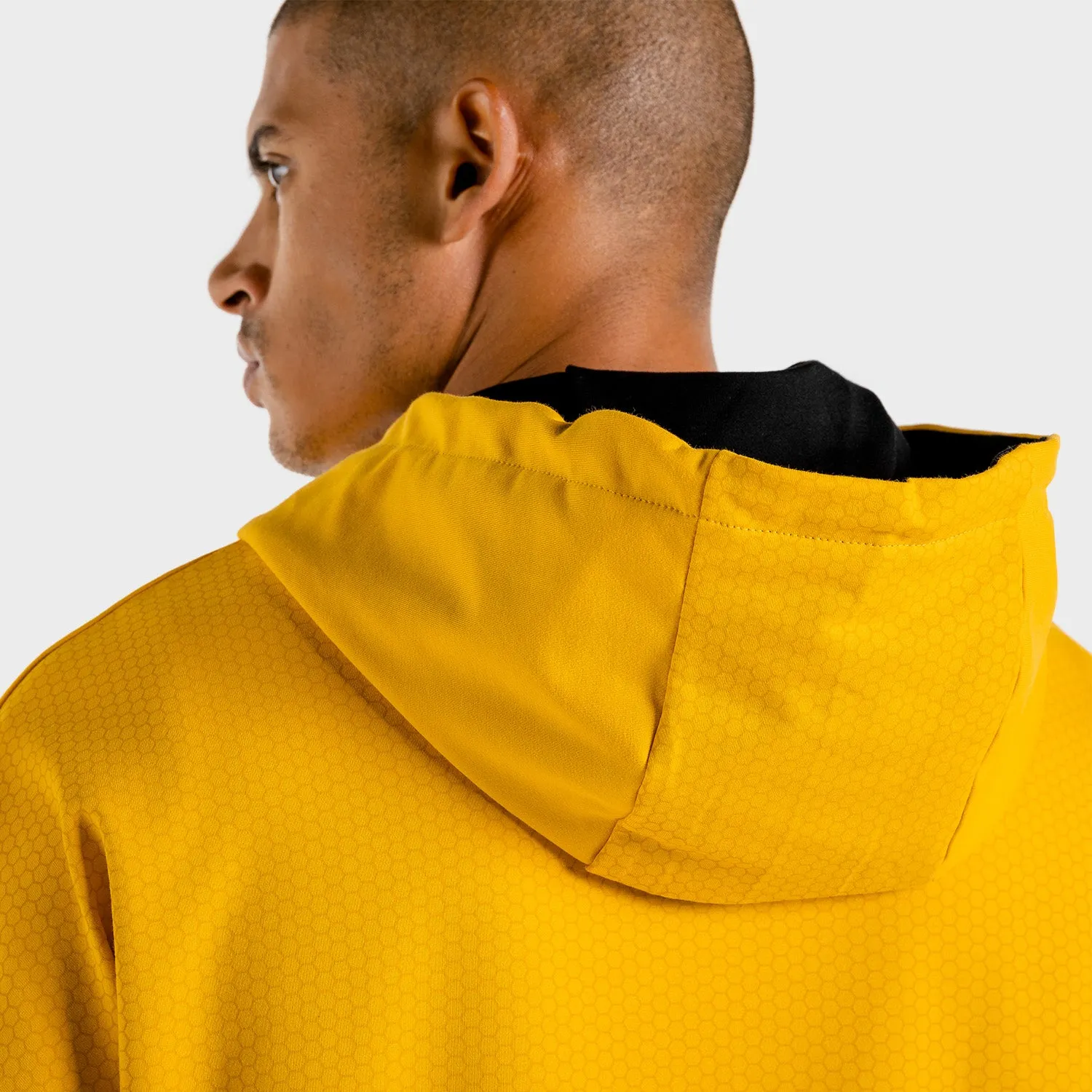 Batman Hoodie - Yellow