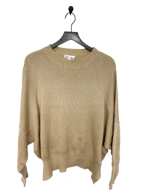 Beige Sweater Newbury Kustom, Size S