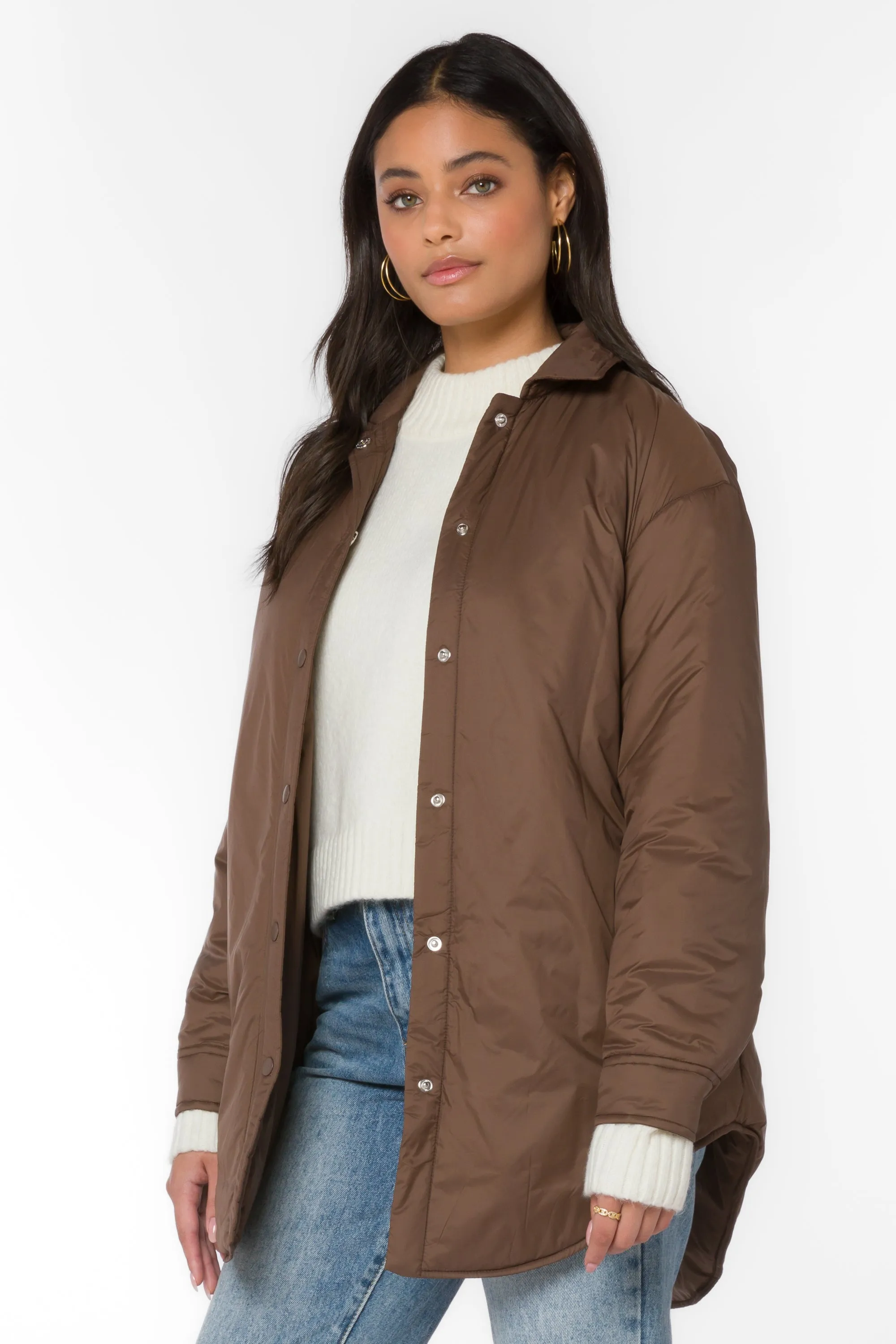 Bernice Brown Jacket