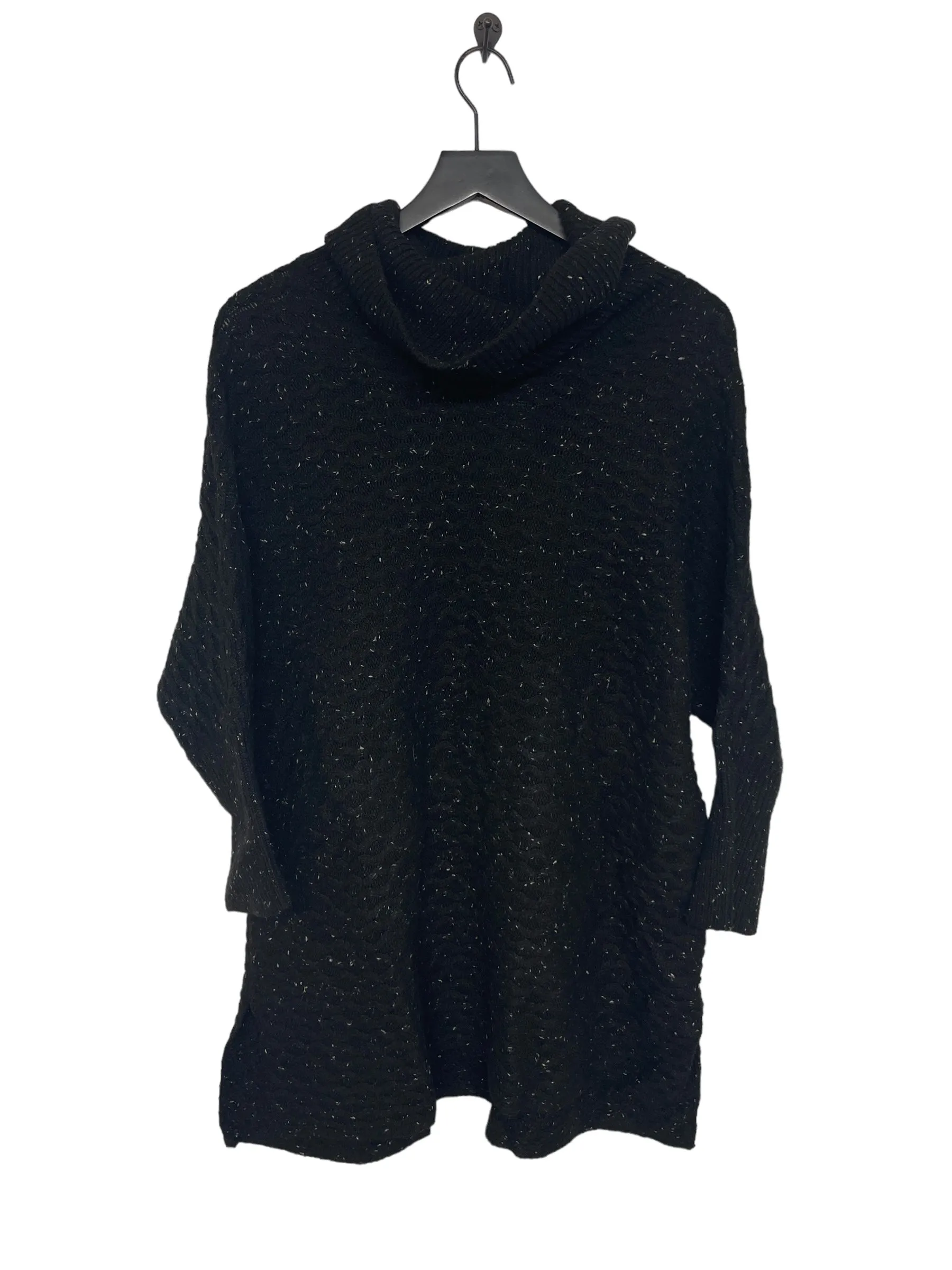 Black Sweater Anne Klein, Size S