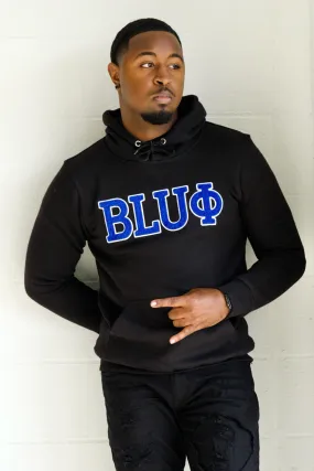 BLUΦ Chenille Hoodie