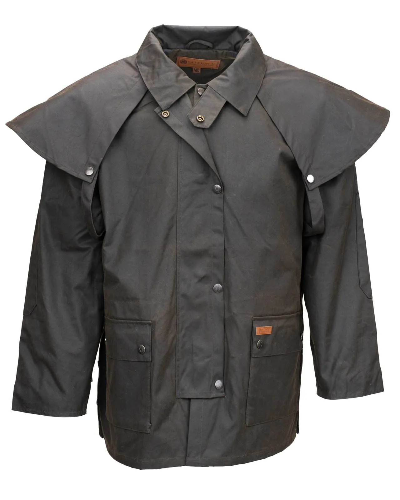 Bush Ranger Jacket