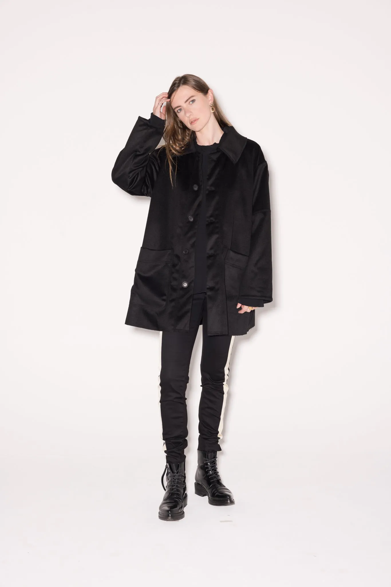 Byte Jacket | Black