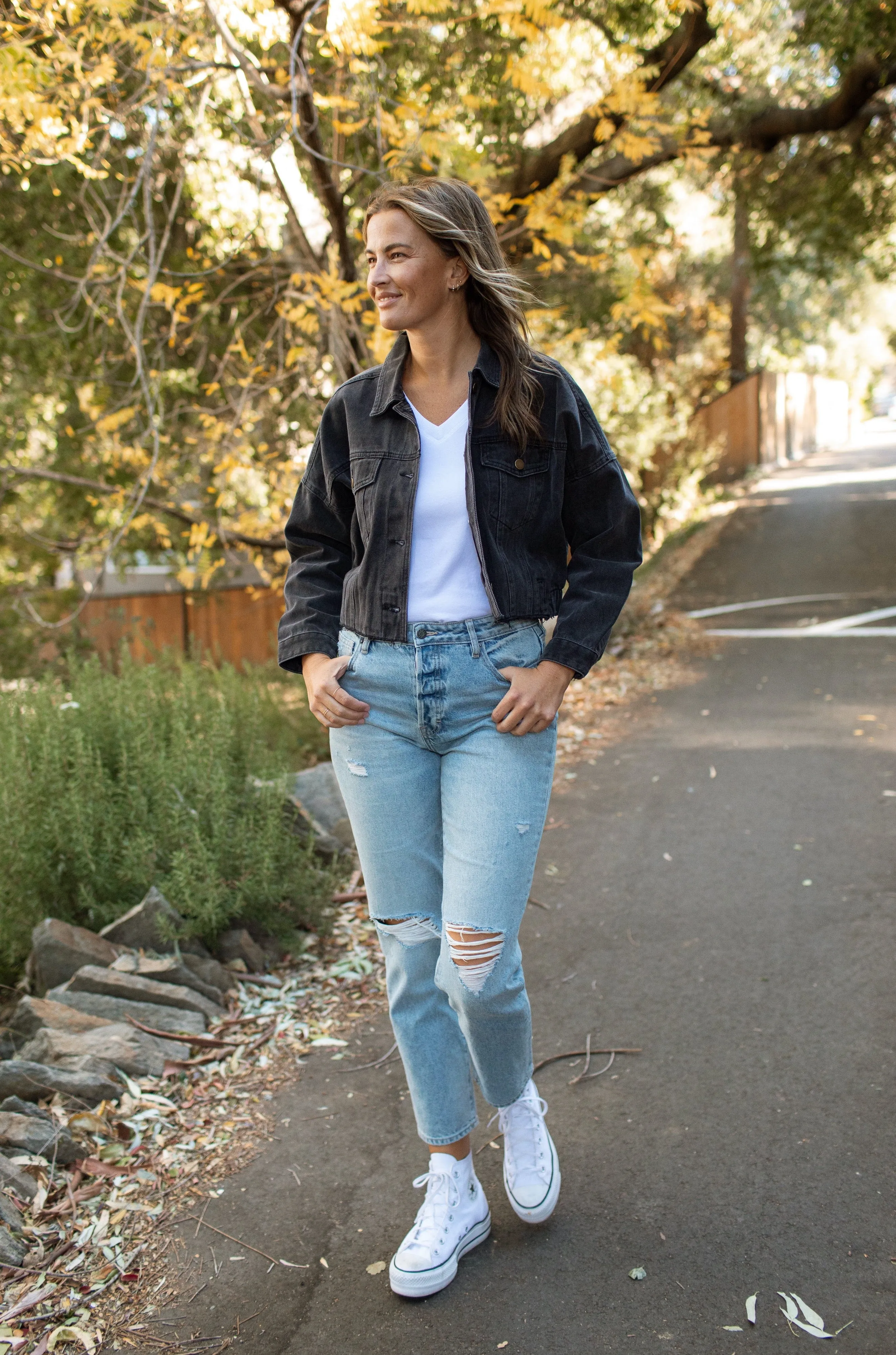 Camden Denim Jacket