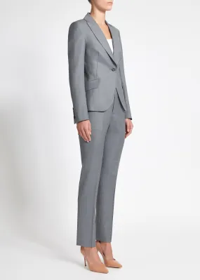 Camila Suit - Light Grey