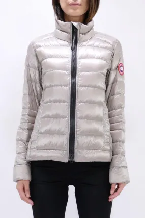 Canada Goose Womens Lite Jacket Cypress - Limestone