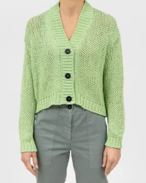 Cardigan Boxy