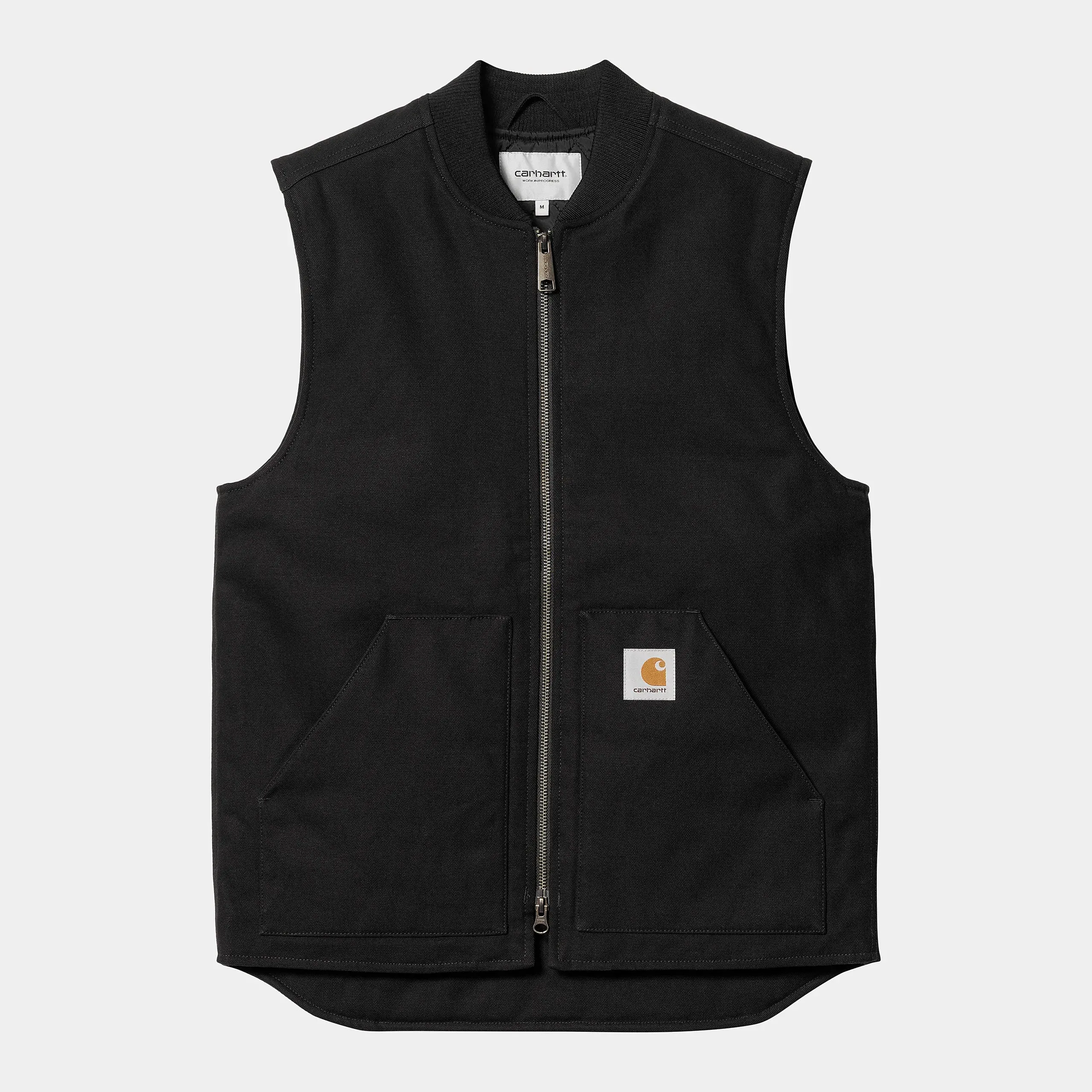 Carhartt Classic Vest Black Rigid