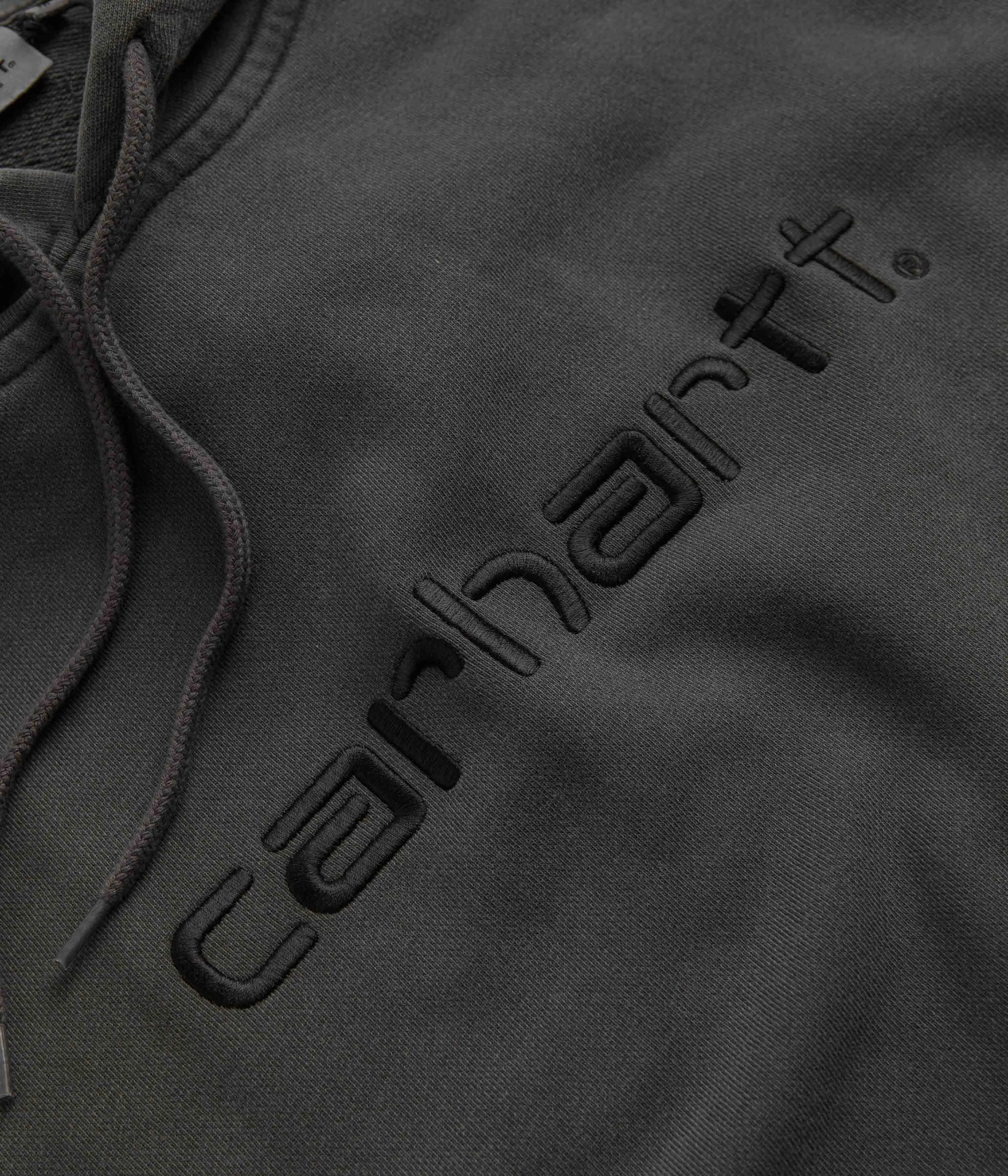 Carhartt Duster Hoodie - Black