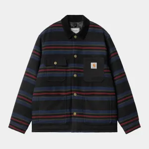 Carhartt WIP - Oregon Jacket - Starco Stripe / Black