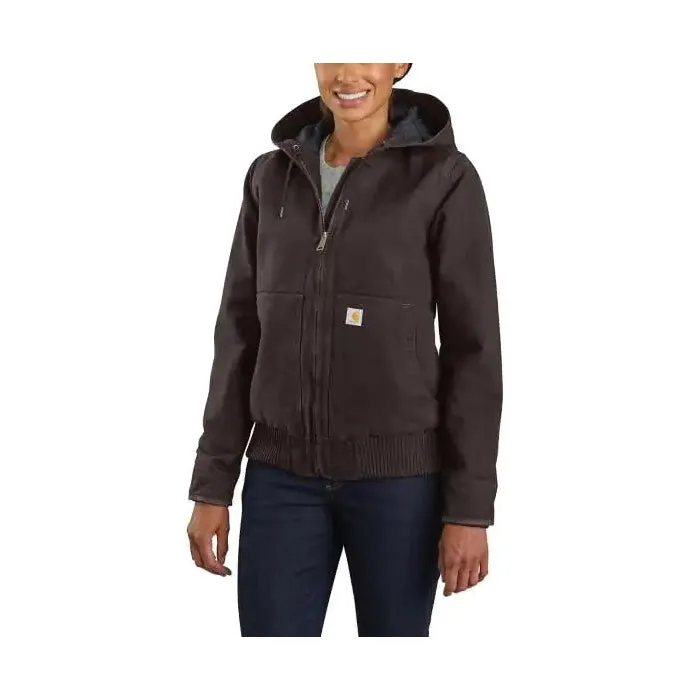 Carhartt Women's J130 Sandstone Jacket 104053