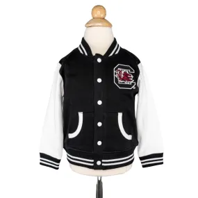 CK varsity jacket