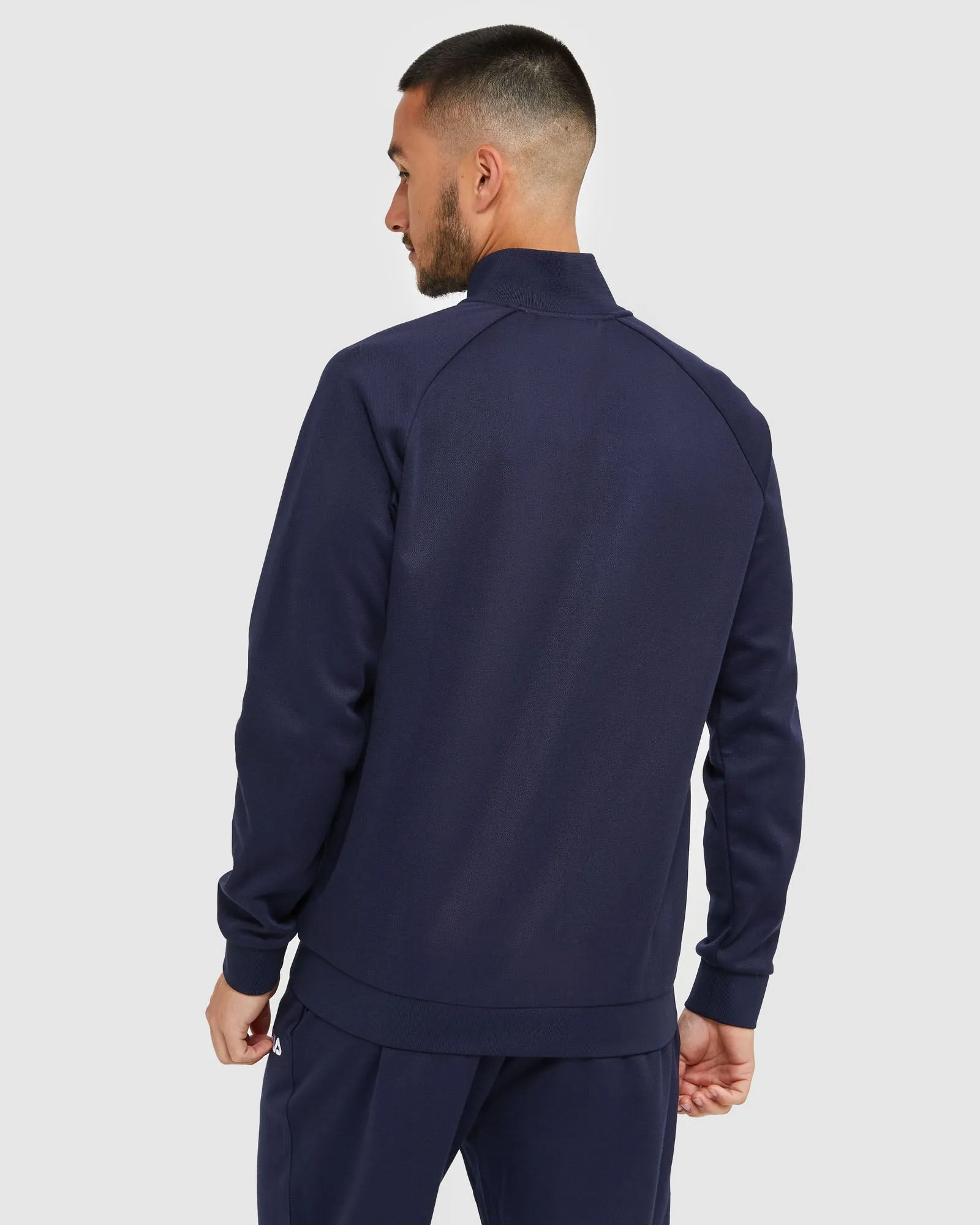 Classic Men's Zip Jacket