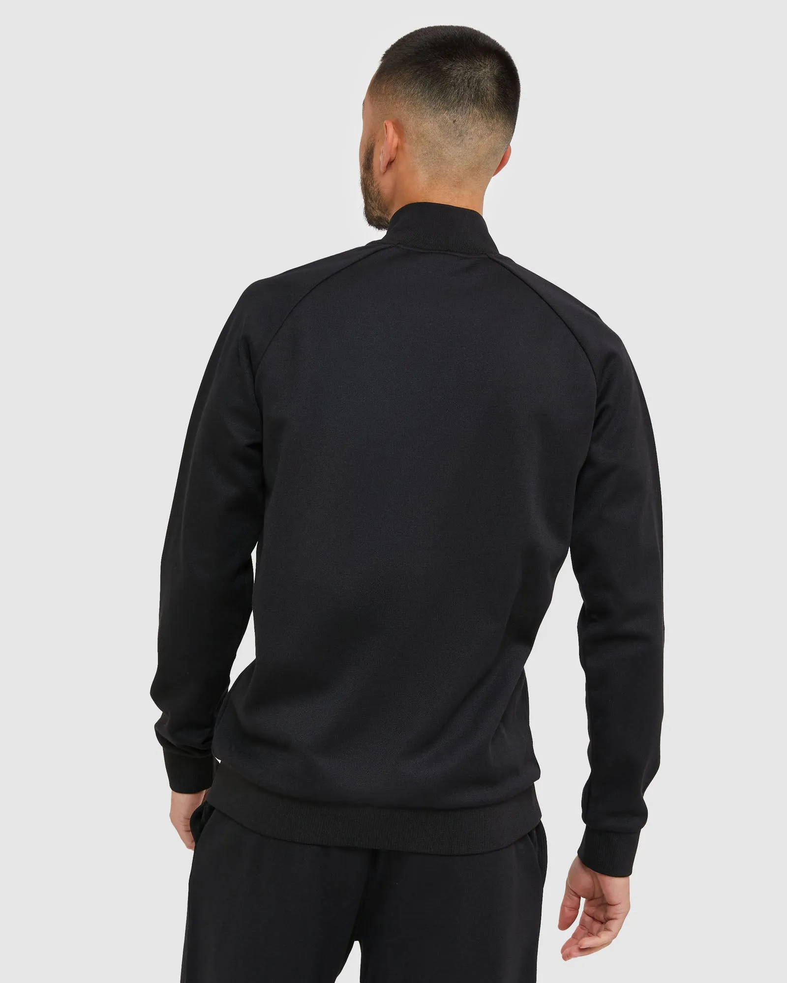 Classic Men's Zip Jacket