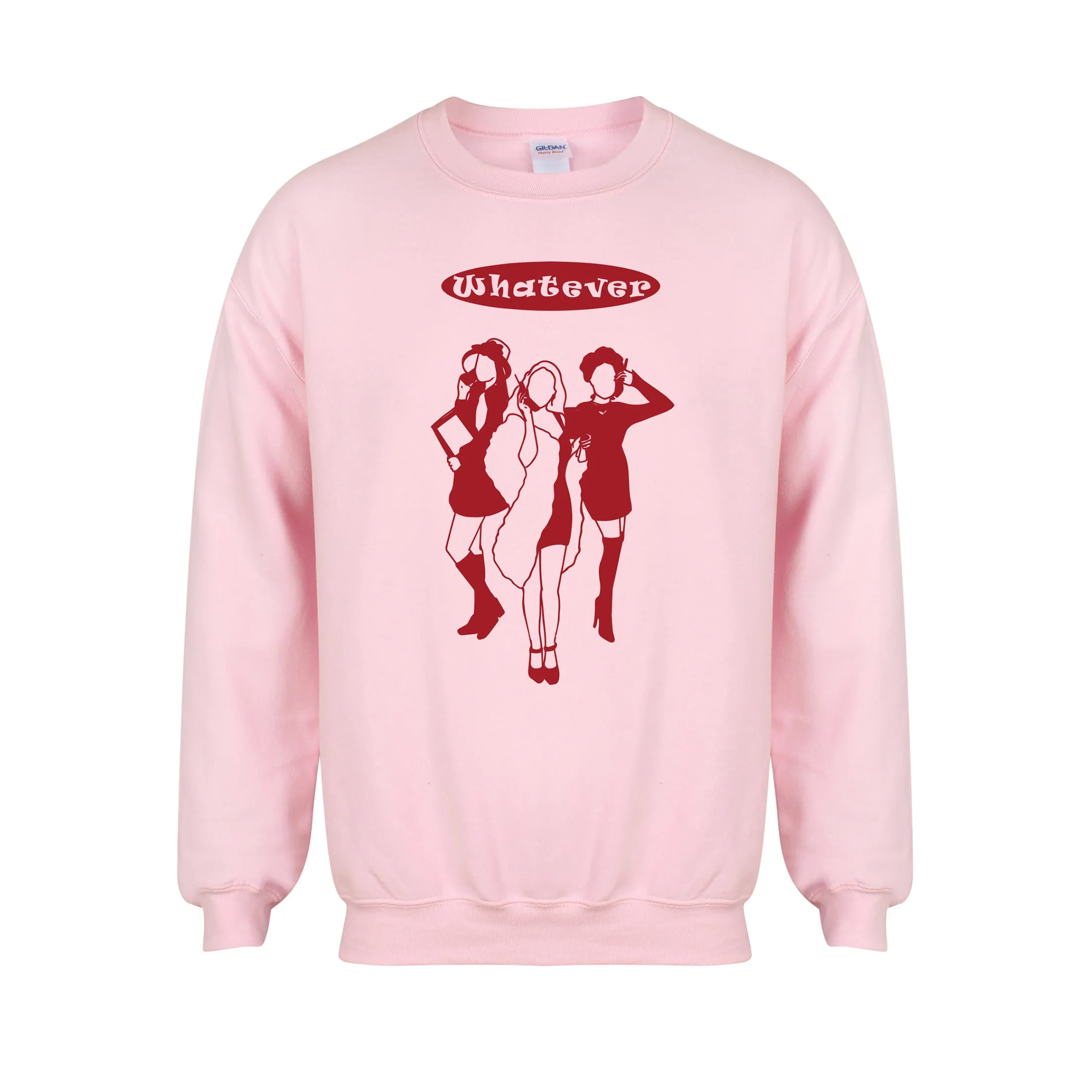 Clueless - Unisex Fit Sweater