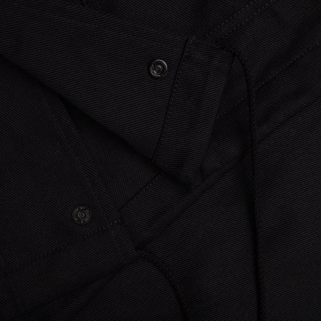 Coach Jacket - Black