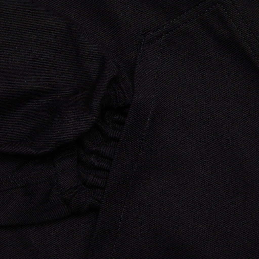 Coach Jacket - Black