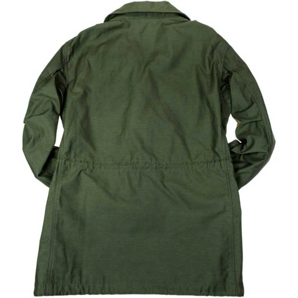 Cockpit USA Mens Premium Military Spec M51 Field Jacket