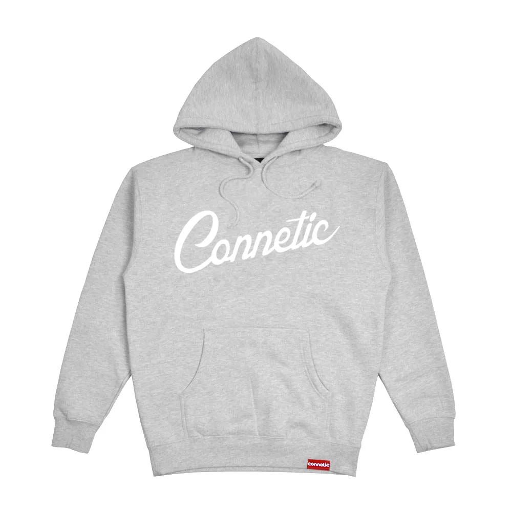 Connetic Script Hoodie