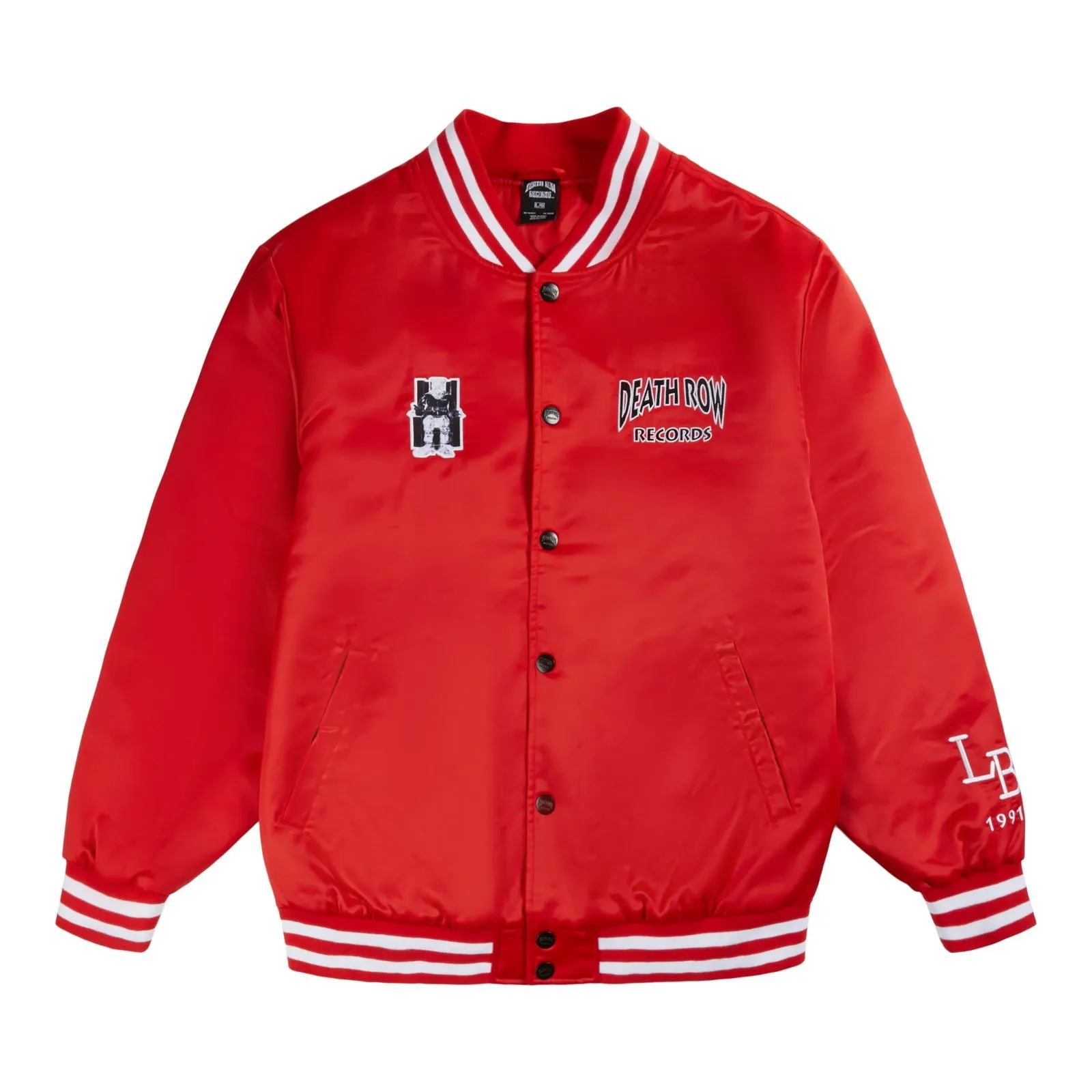 Core Chair Logo Varsity Jacket