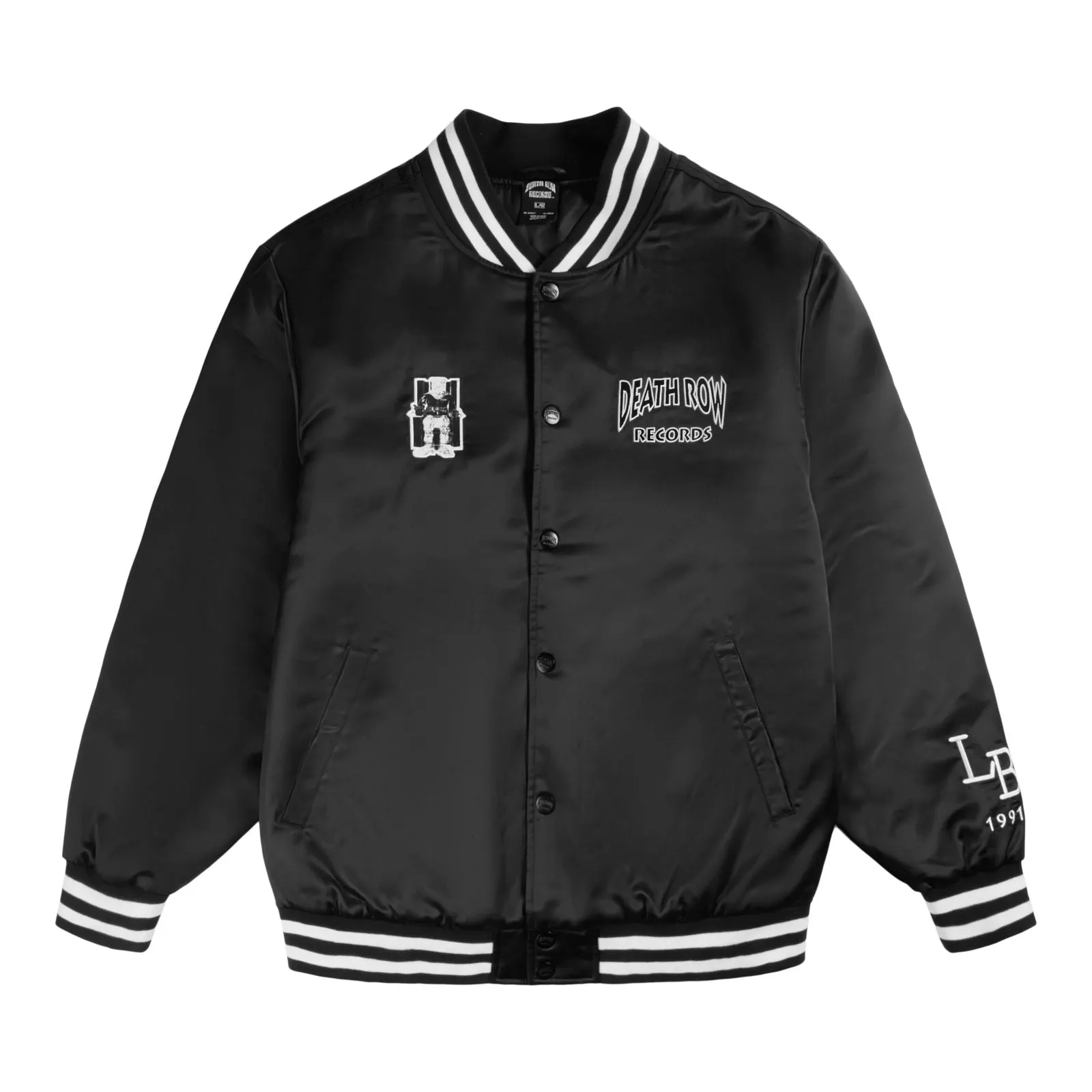 Core Chair Logo Varsity Jacket